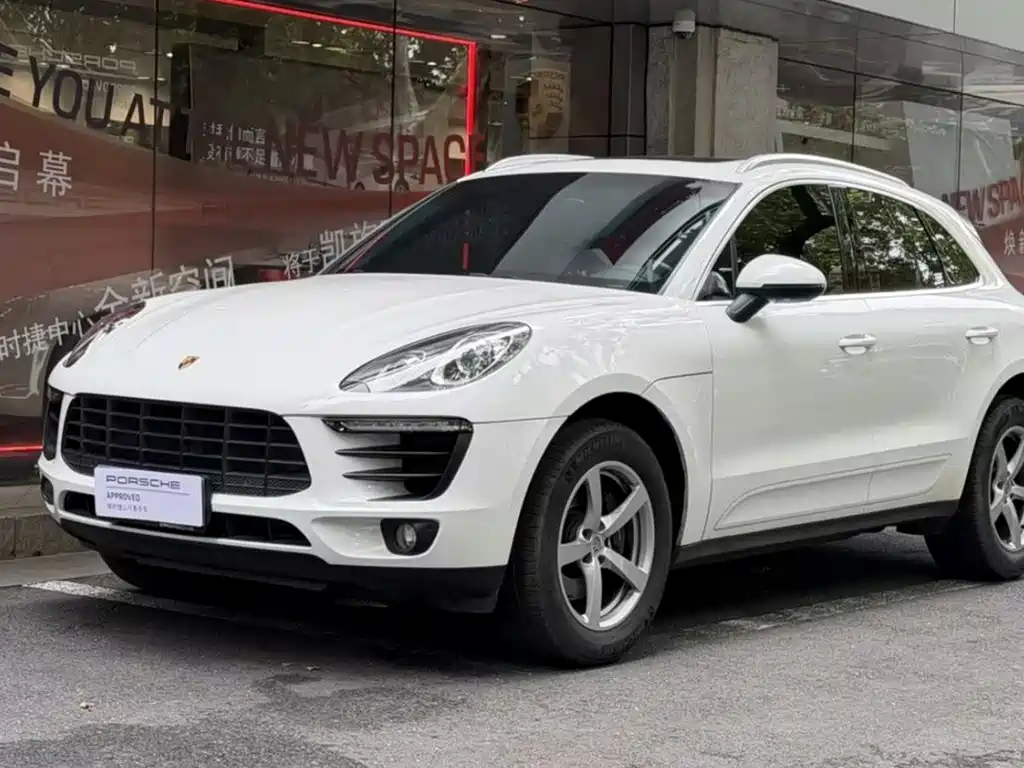 Porsche Macan 2014 Macan 2.0T