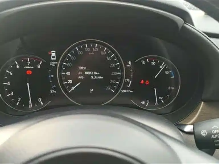 Mazda Atenza 2020 2.5L