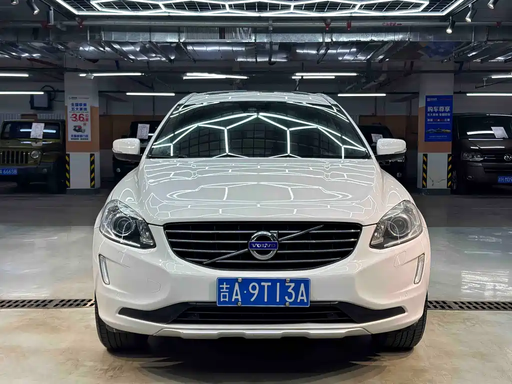 Volvo XC60 2014 T5