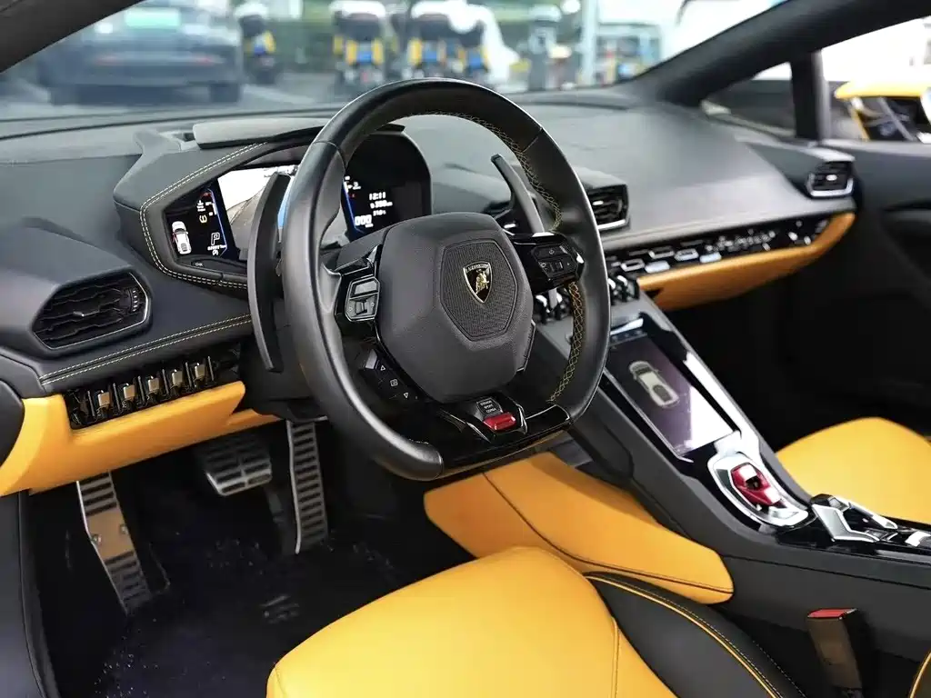 Lamborghini Huracán 2020 Huracán EVO RWD