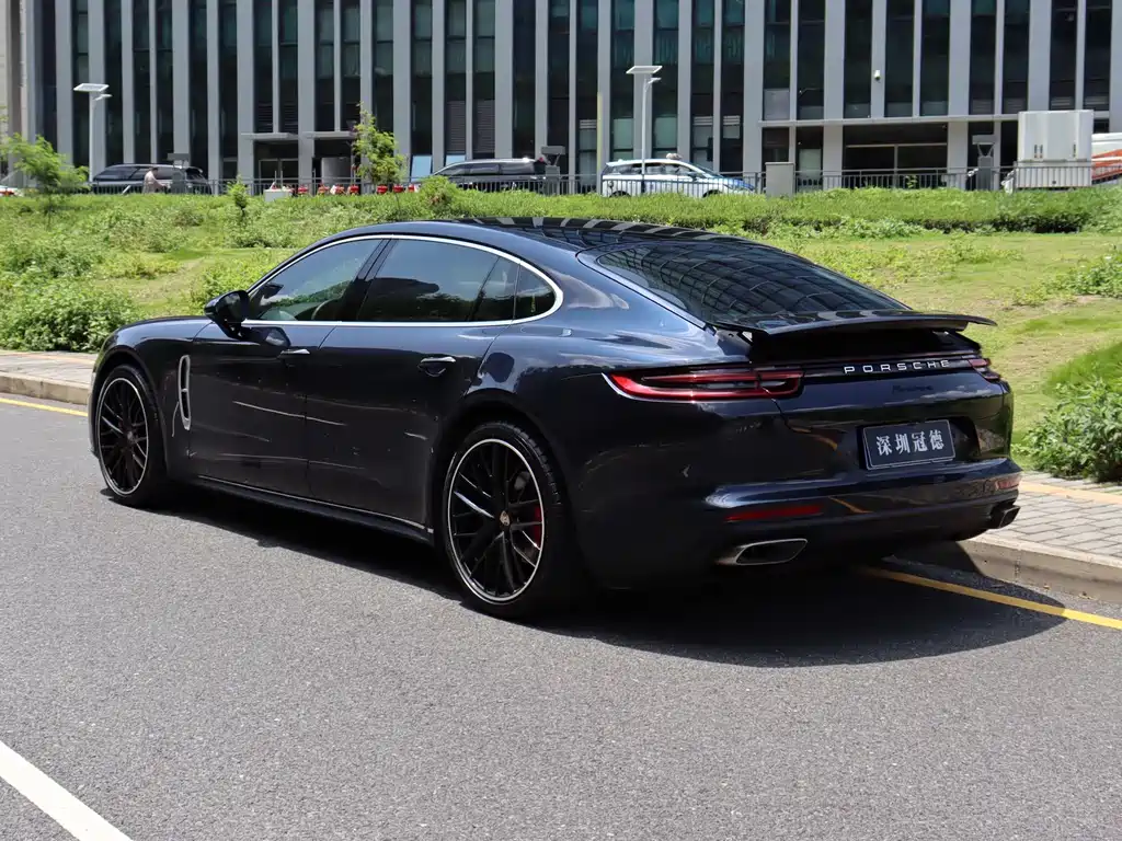 Porsche Panamera 2019 Panamera Executive Long Wheelbase 2.9T