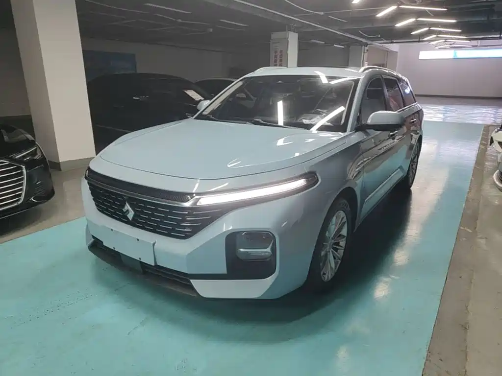Baojun Valli — миниатюра 2