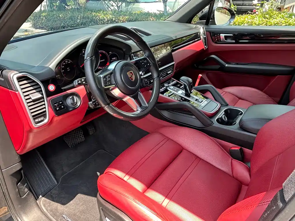 Porsche Cayenne 2019 Cayenne 3.0T