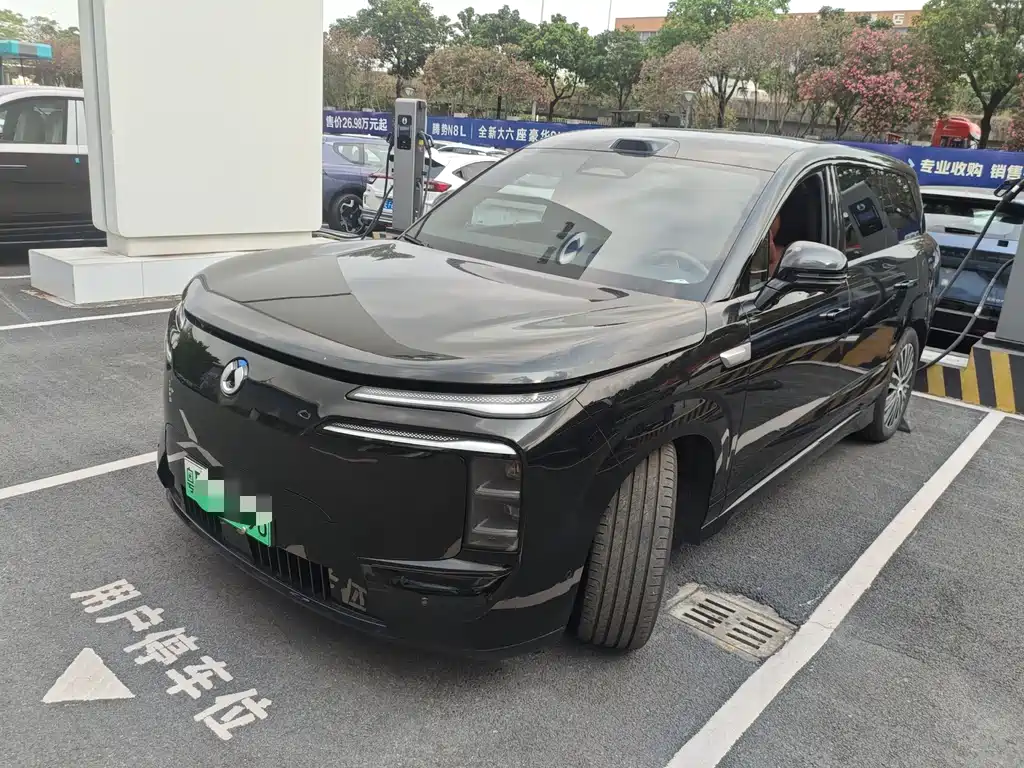 Denza 腾势N8L 2025