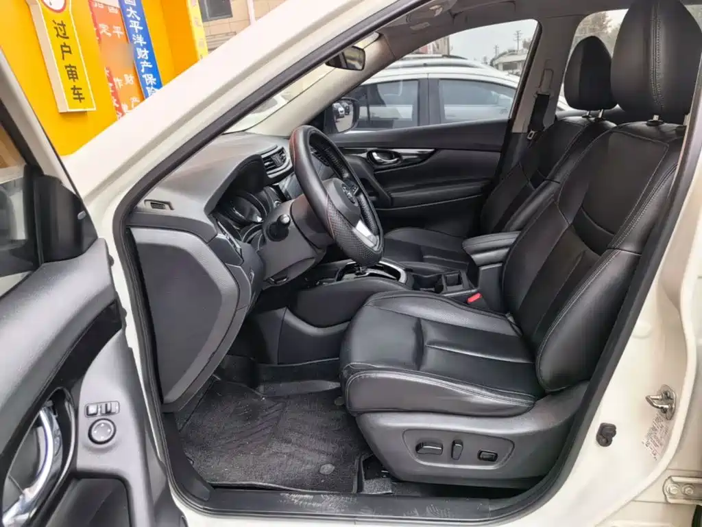 Nissan X-Trail 2021 — фото 14