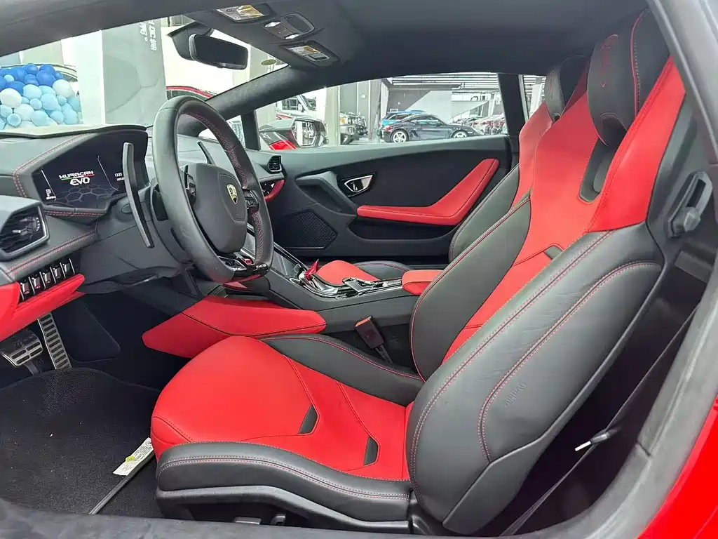Lamborghini Huracán 2020 Huracán EVO RWD