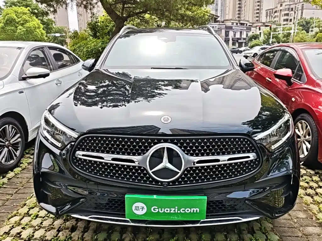 Mercedes-Benz GLC 2025 GLC 300 L 4MATIC 5 мест
