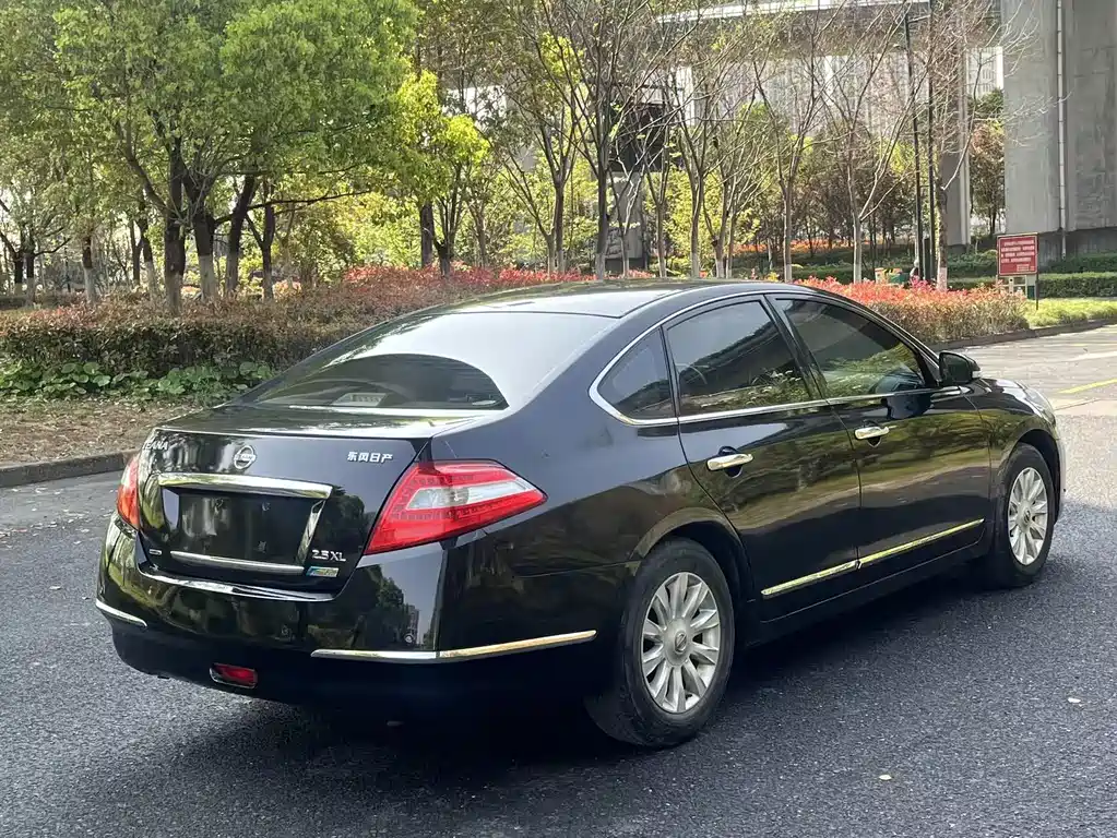 Nissan Altima 2009 2.5L XV VIP Premium