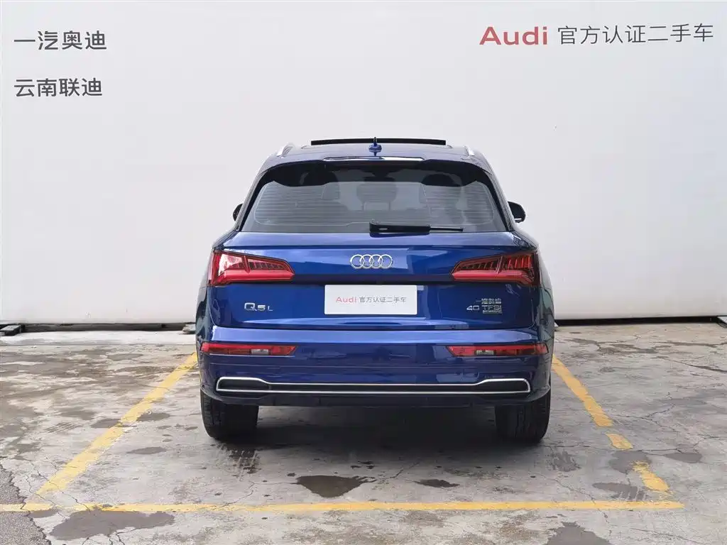 Audi Q5L 2018 40 TFSI Fashion V