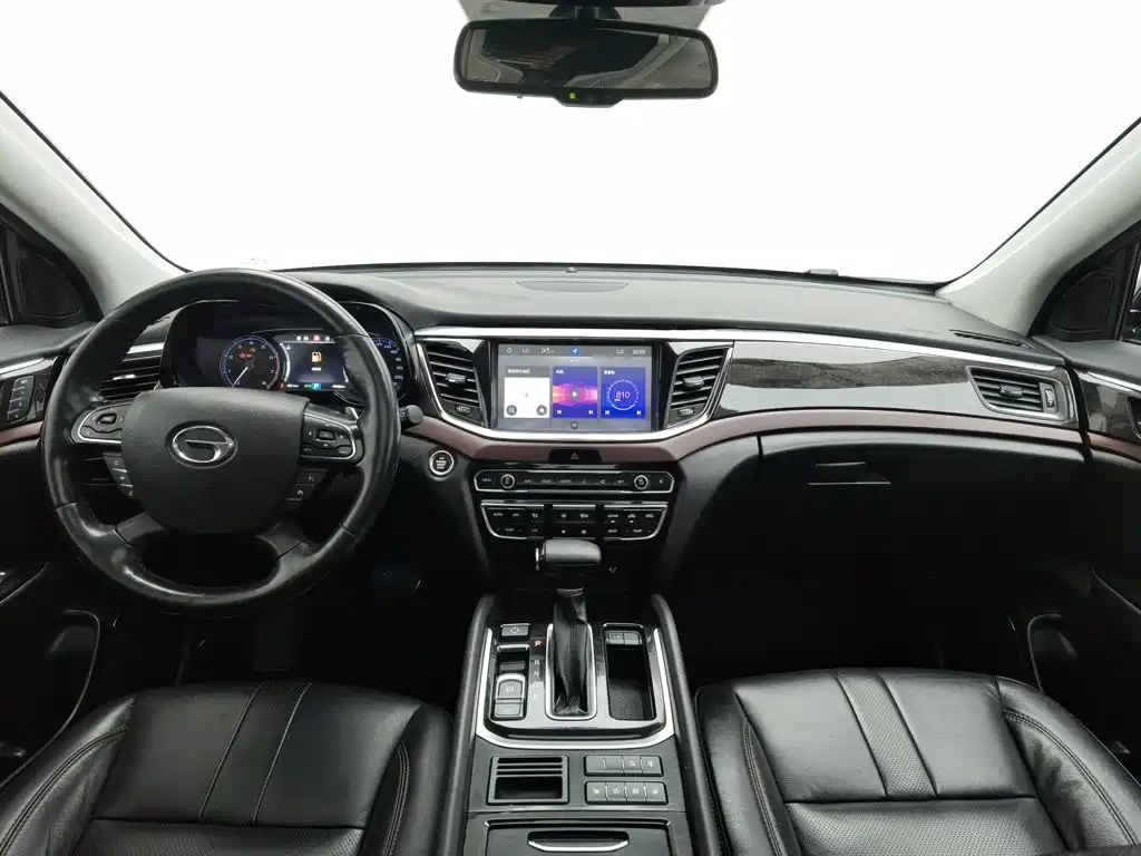GAC Motor Trumpchi GS8 — миниатюра 5