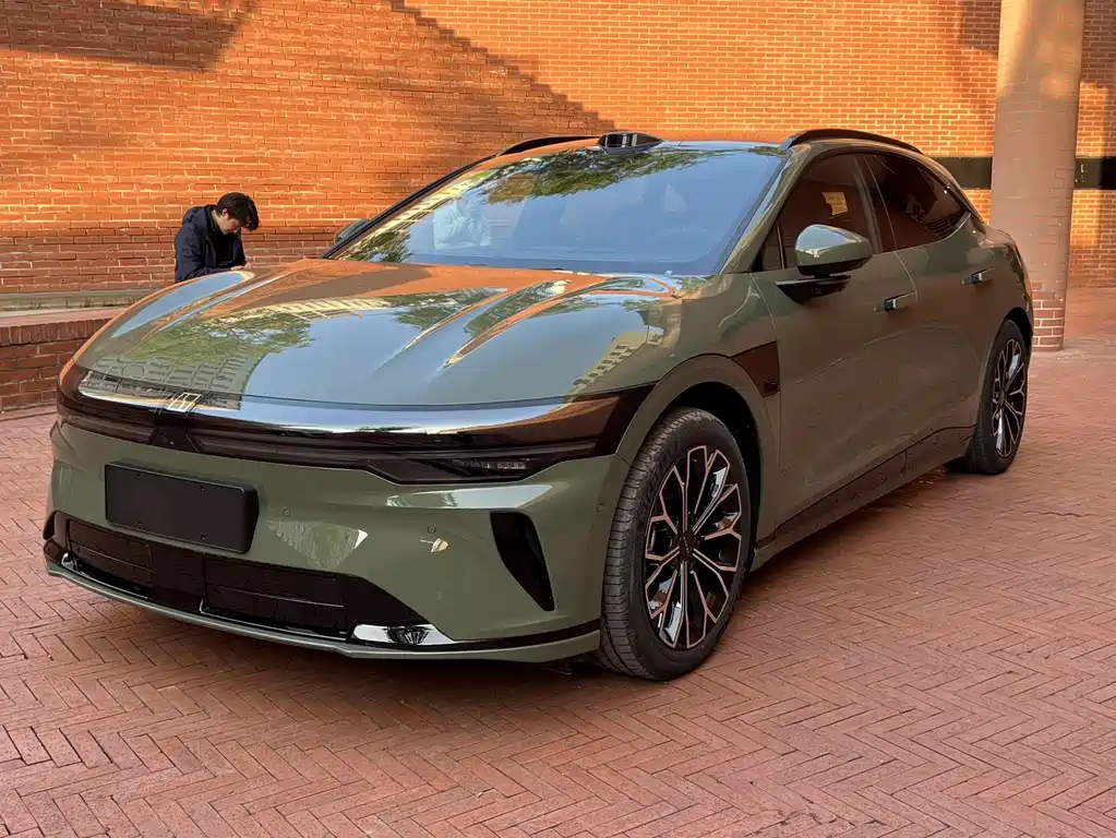 ZEEKR EXTREME KRYPTON 007GT