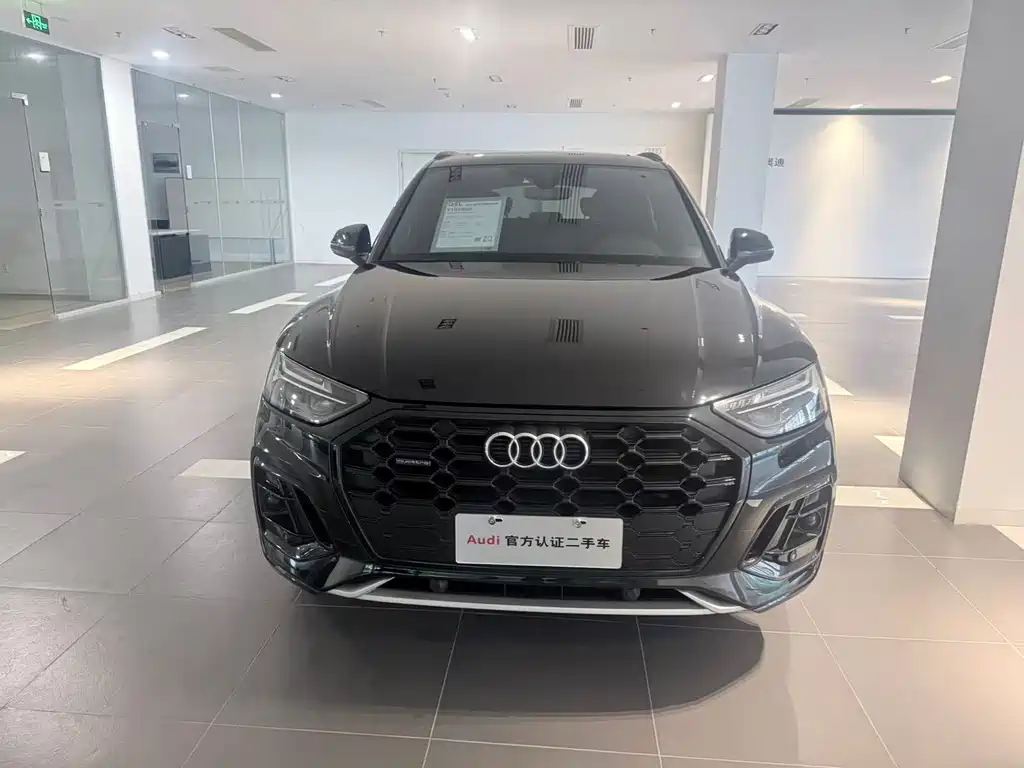 Audi Q5L 2024 40 TFSI Luxury
