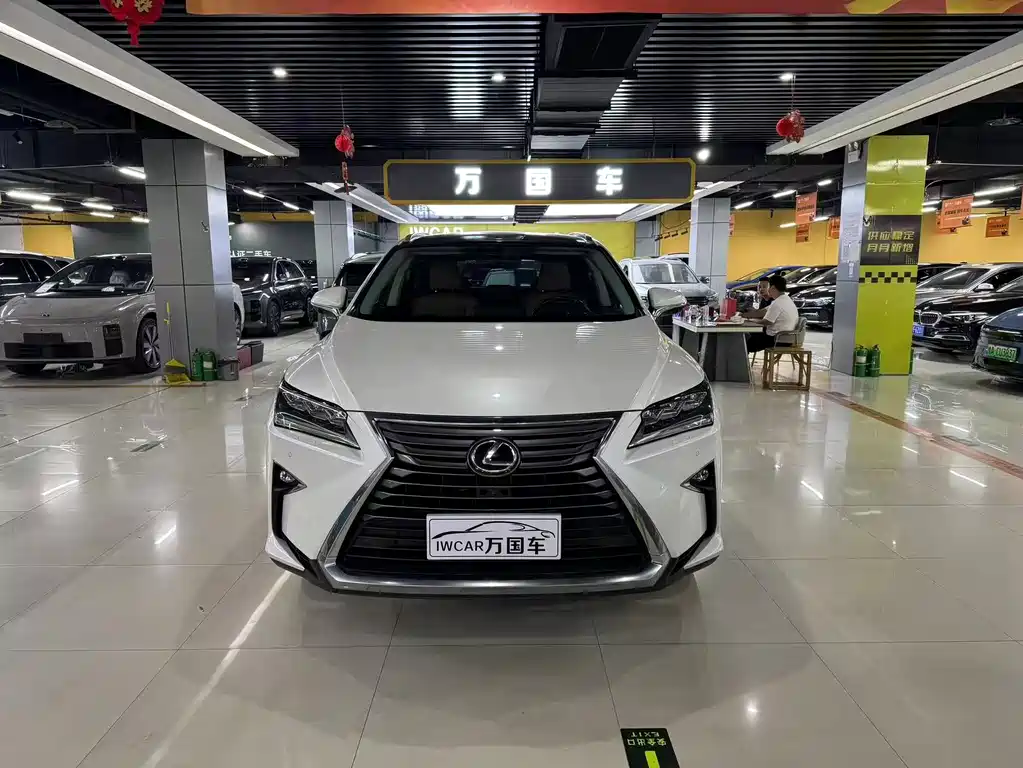 Lexus RX 2016 300 Elegant V