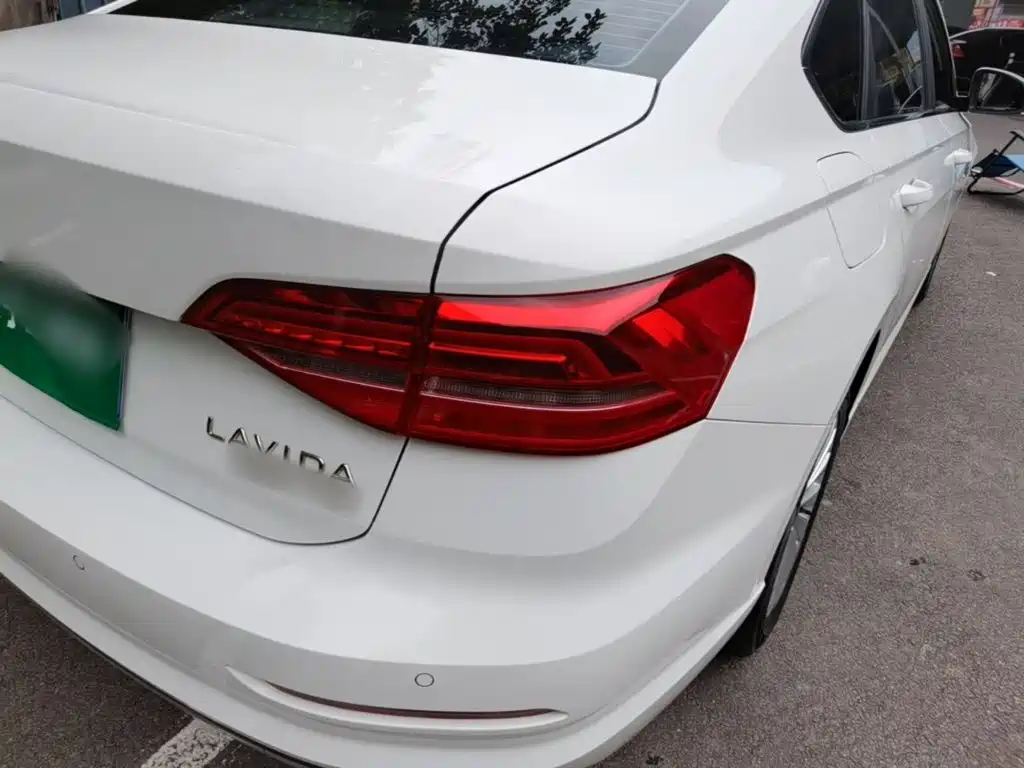 Volkswagen Lavida 2021 280TSI DSG Comfort