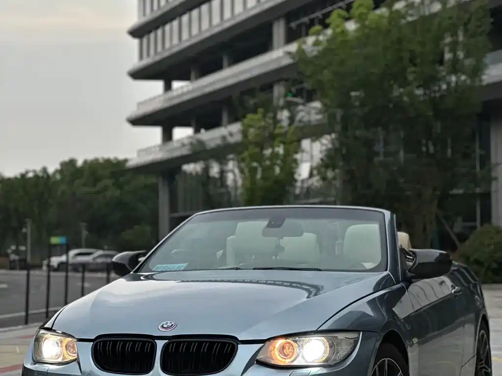 BMW 3 Series 3 2009 330i