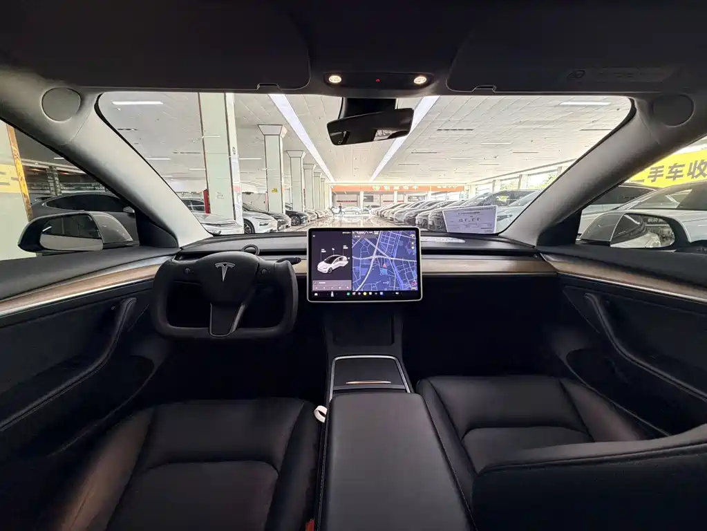 Tesla Model 3 — миниатюра 10