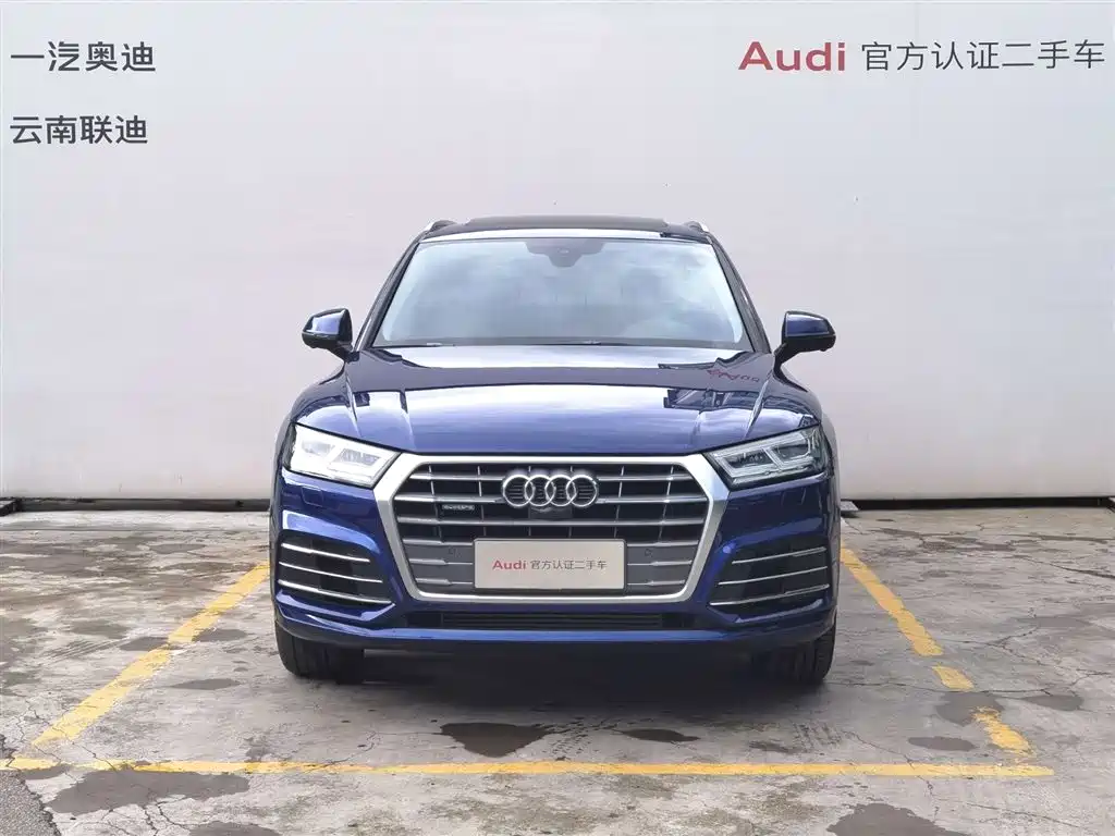 Audi Q5L 2018 40 TFSI Fashion V