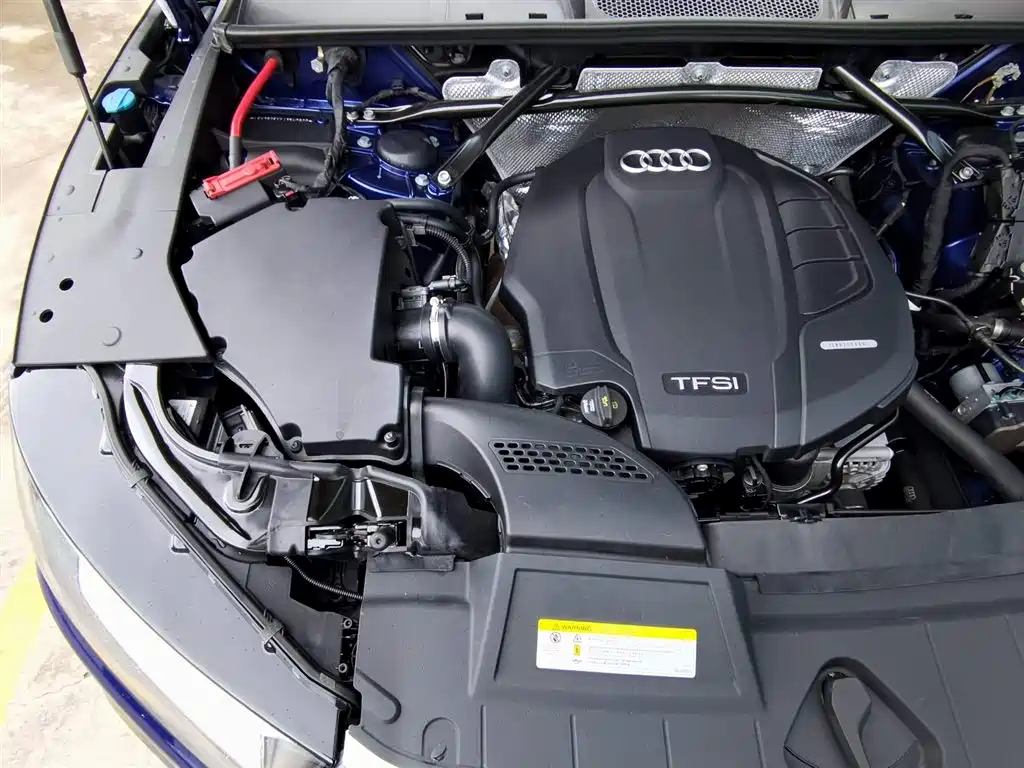 Audi Q5L 2018 40 TFSI Fashion V