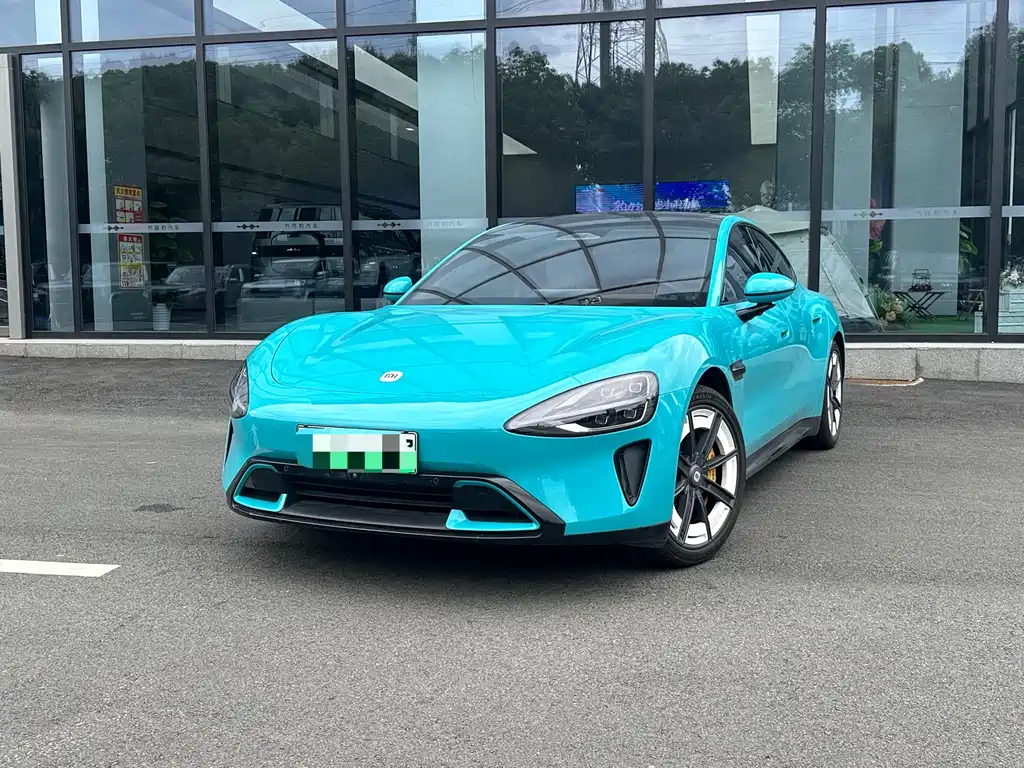 2024 xiaomi SU7 - zdjęcie 1 z 13