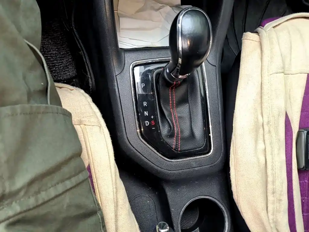 Changan CS35 — миниатюра 14