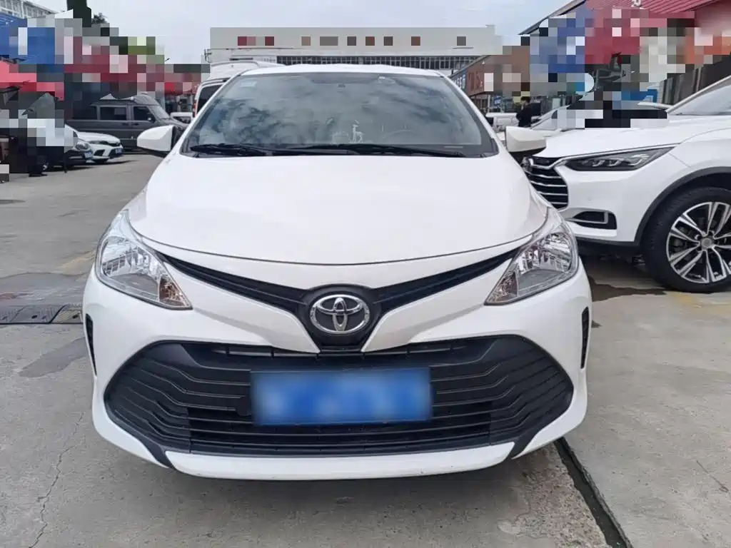 Toyota Vios — миниатюра 3