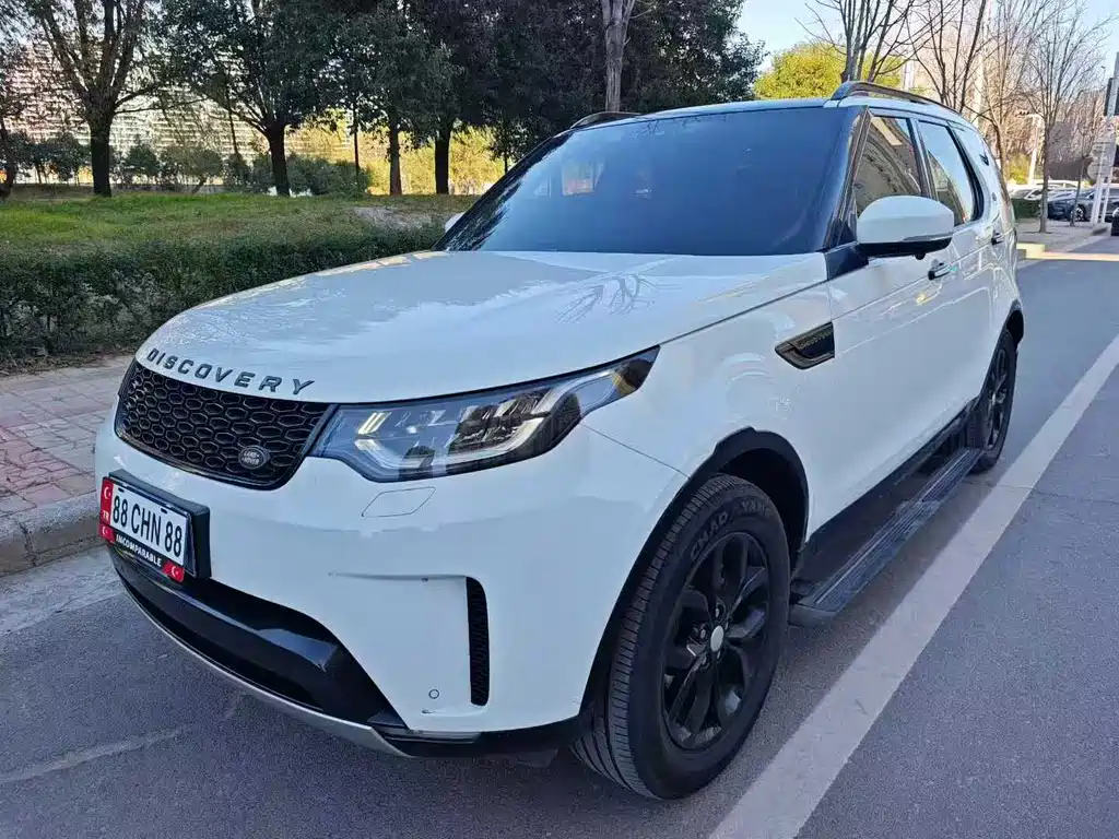 LAND ROVER DISCOVER