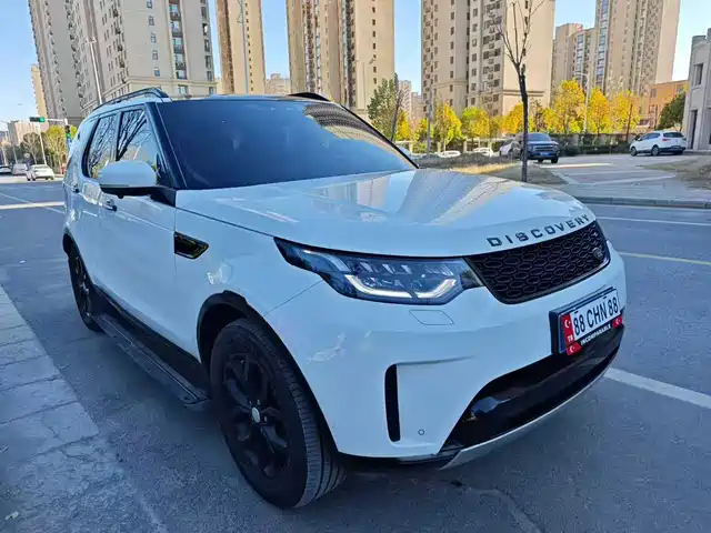 LAND ROVER DISCOVER 2018