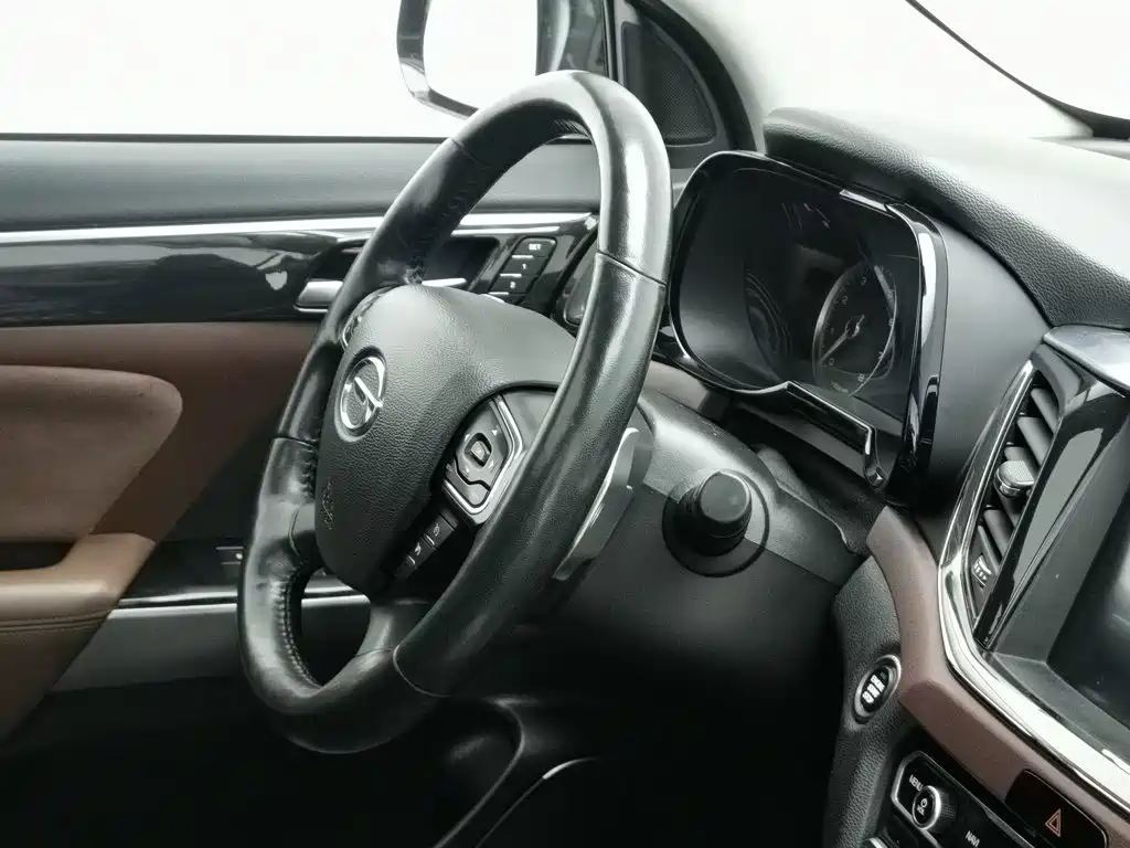 GAC Motor Trumpchi GS8 — миниатюра 22