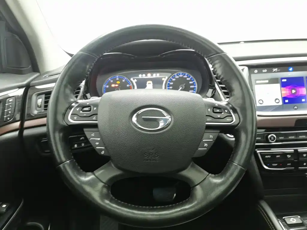 GAC Motor Trumpchi GS8 — миниатюра 11