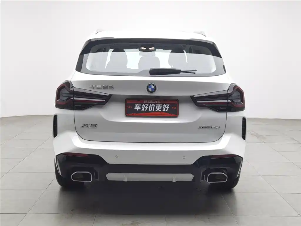 BMW X3 2023 xDrive25i M Sport