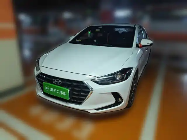 Hyundai Elantra Langdong