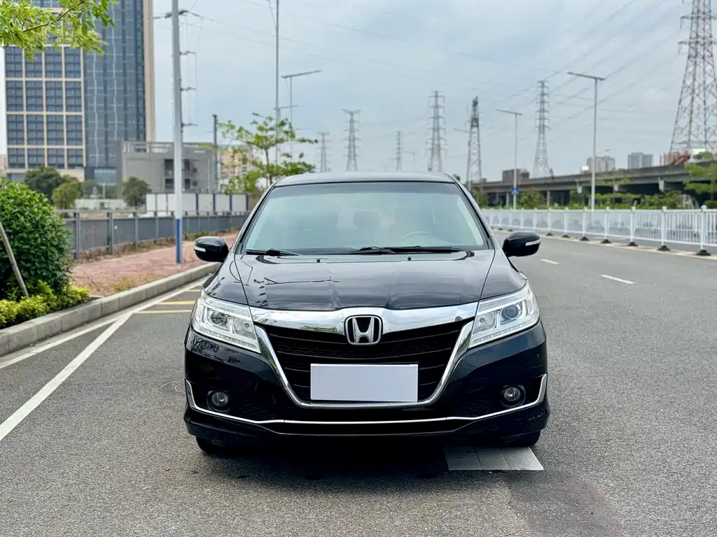 Honda Crider 1.8L CVT Comfort Edition, фото 2