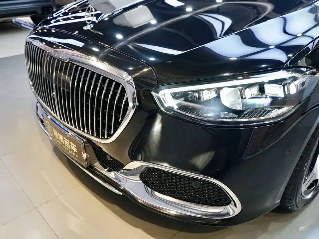 Mercedes-Benz S-Class — миниатюра 24