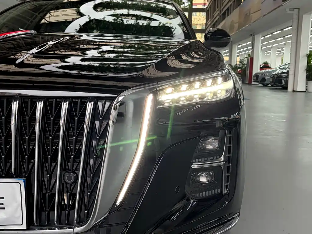 Hongqi Hongqi H5 — миниатюра 4