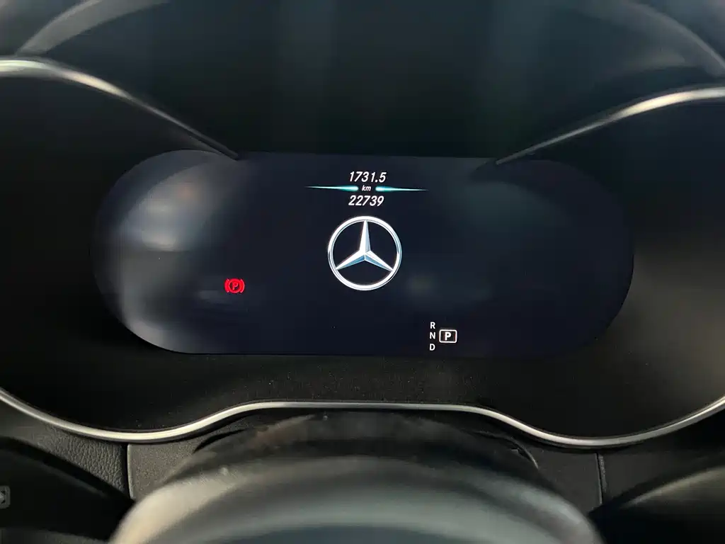 Mercedes-Benz C-Class (Import) — миниатюра 13