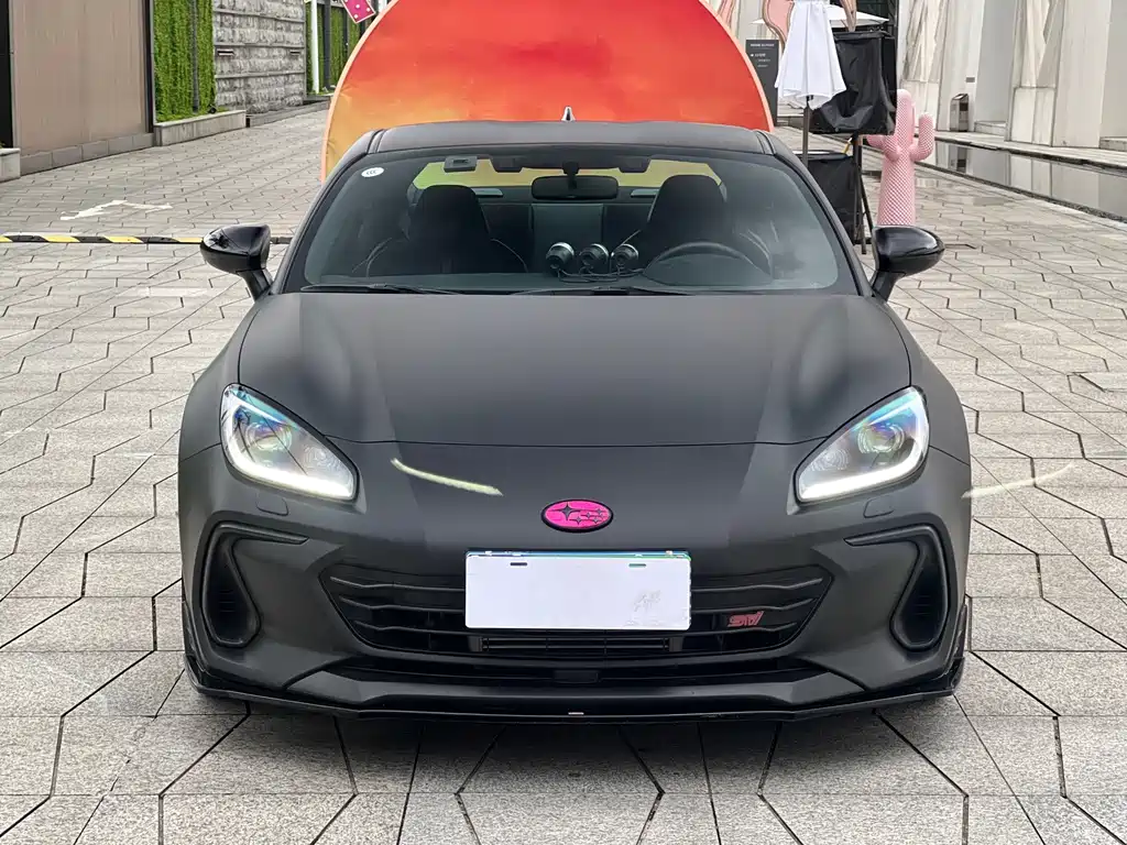 Subaru BRZ — миниатюра 2