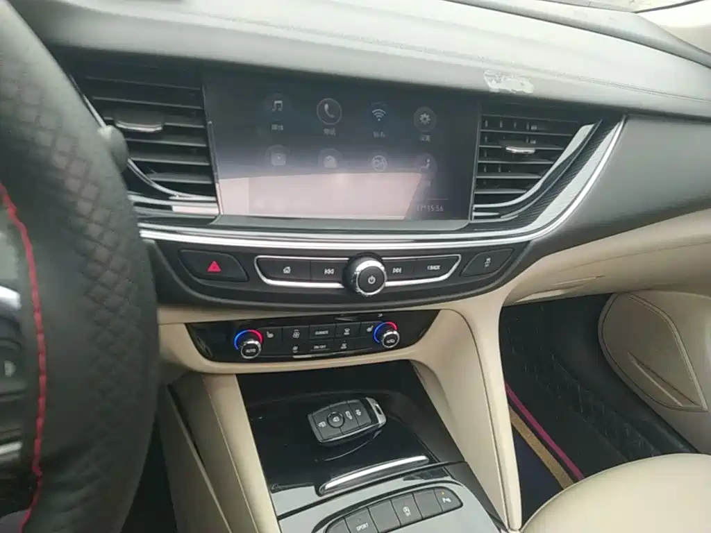Buick Regal — миниатюра 13