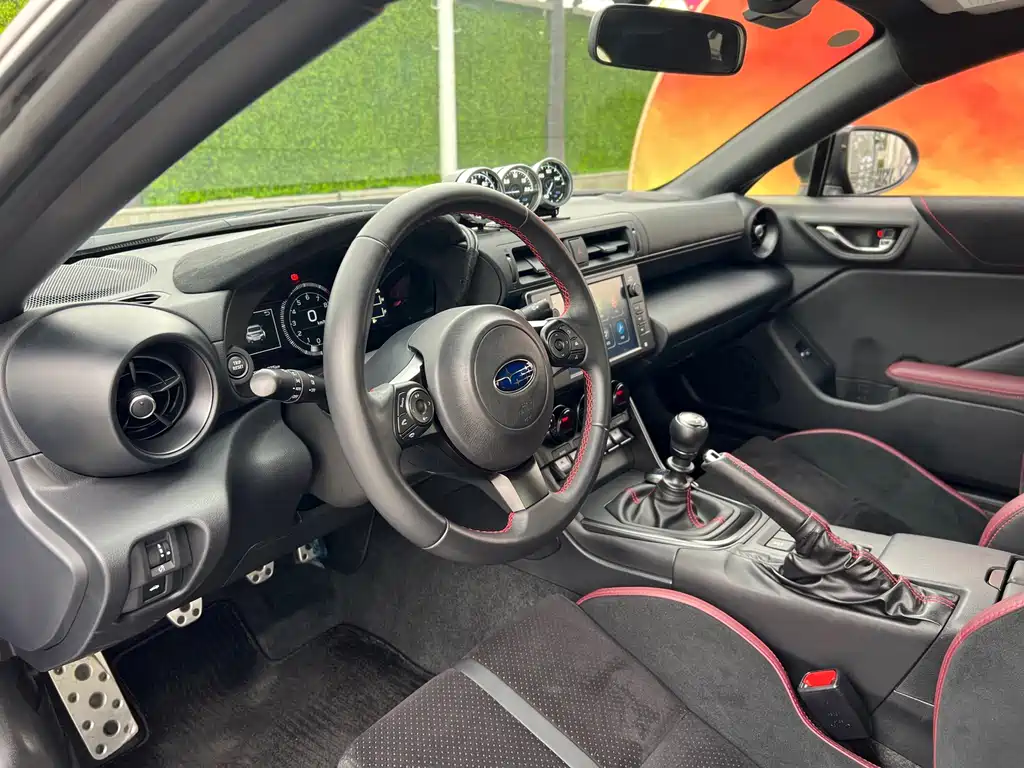 Subaru BRZ — миниатюра 9