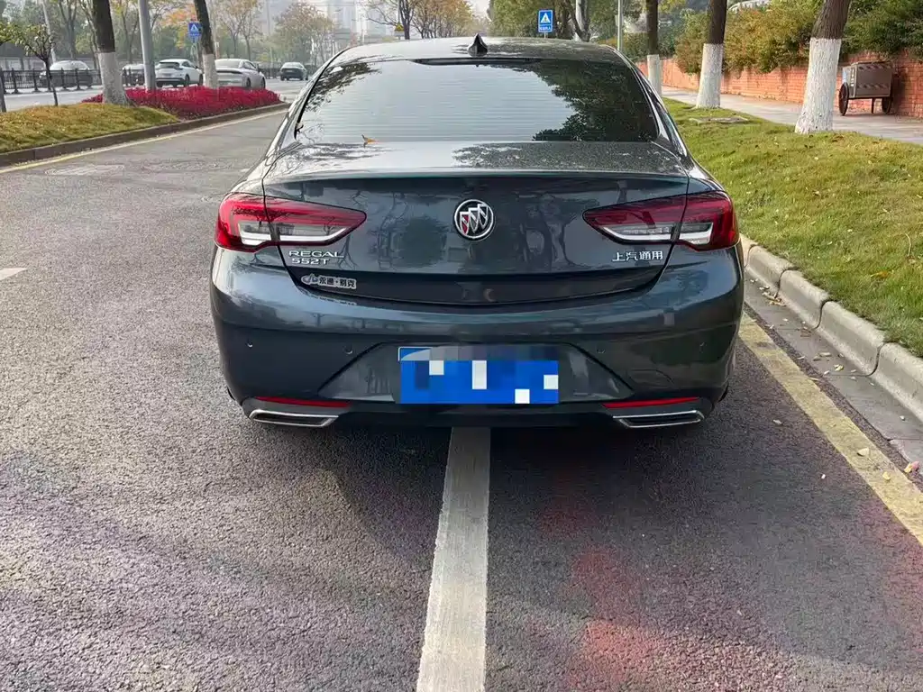 Buick Regal 2020 552T Elite