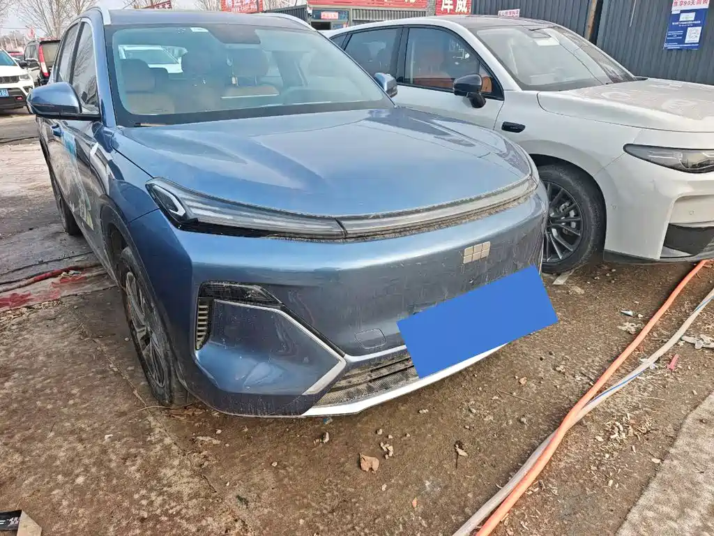 GEELY GALAXY GALAXY STARSHIP 7 EM I