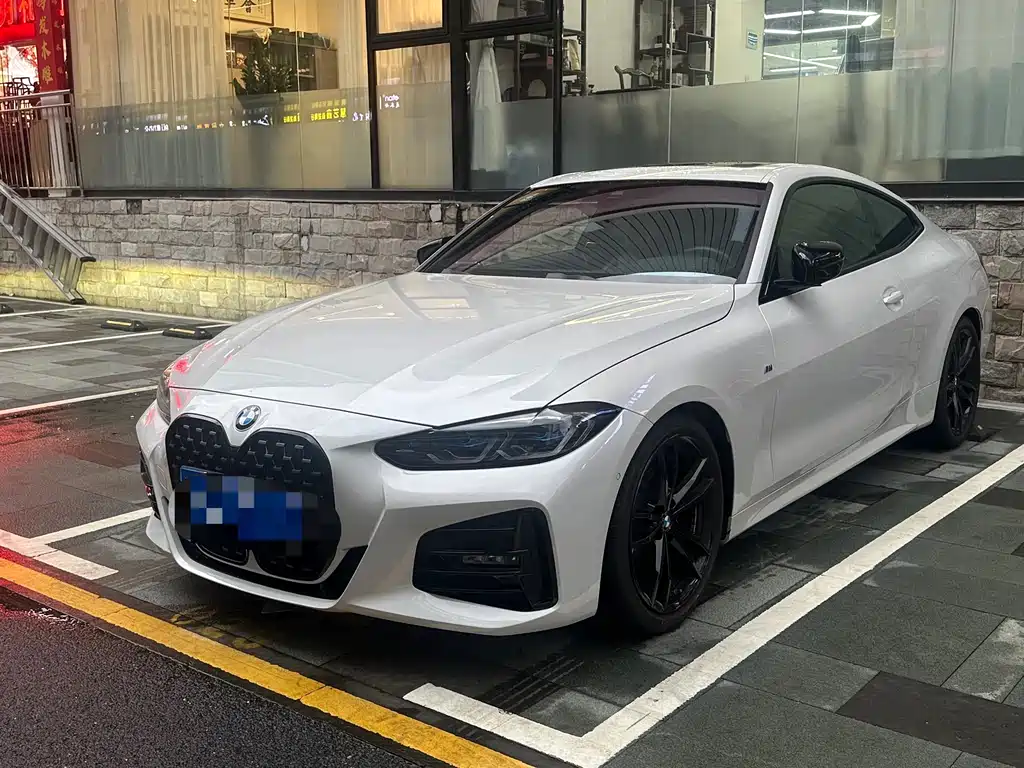 BMW 4 Series 4 2021 425i M Sport
