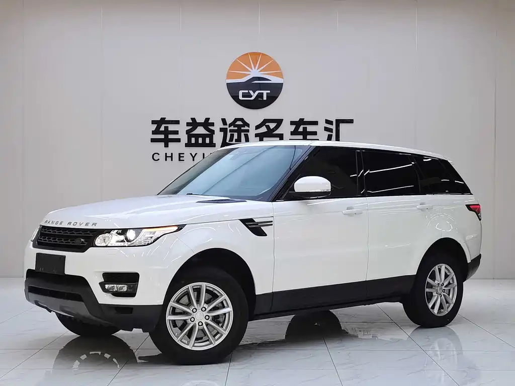 Land Rover Range Rover Sport 2017 3.0 SC V6 SE