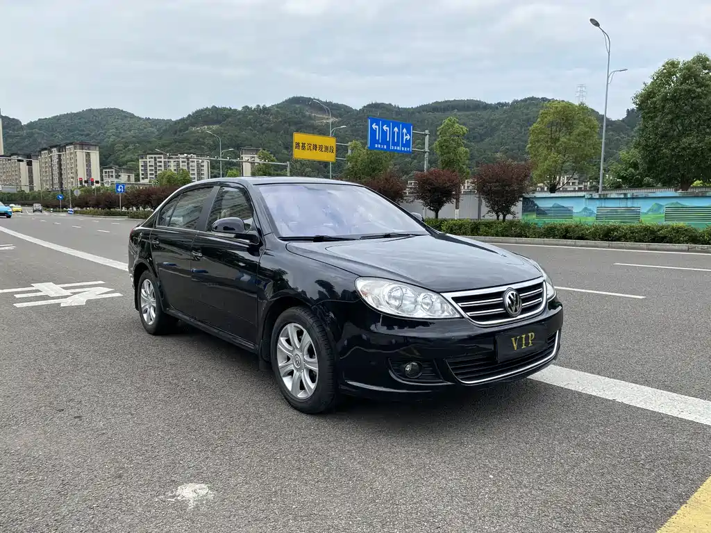 Volkswagen Lavida 2008 1.6L MT