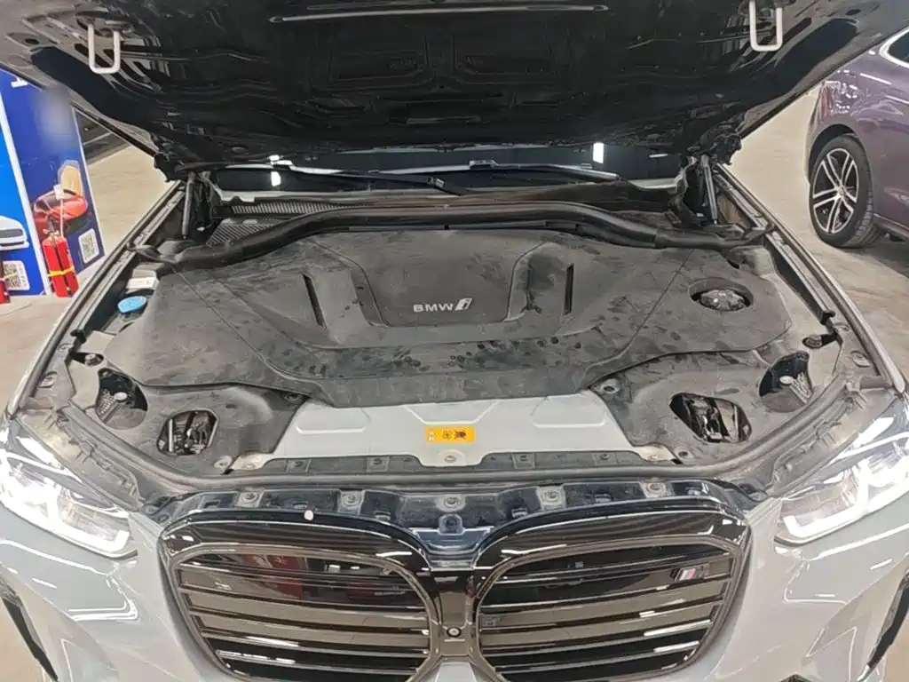 BMW iX3 — миниатюра 20