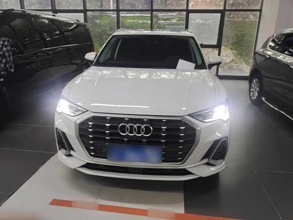 Audi Q3 — миниатюра 3