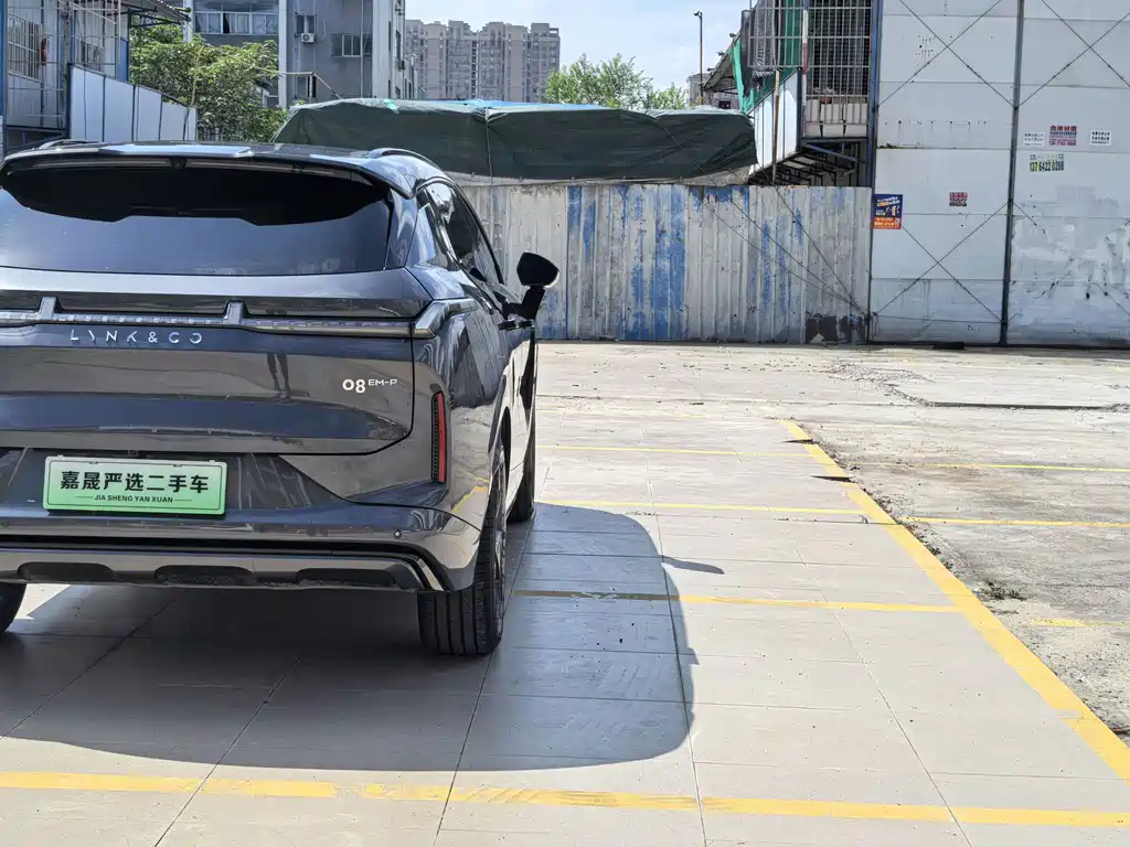 Lynk & Co 08 EM-P — миниатюра 11