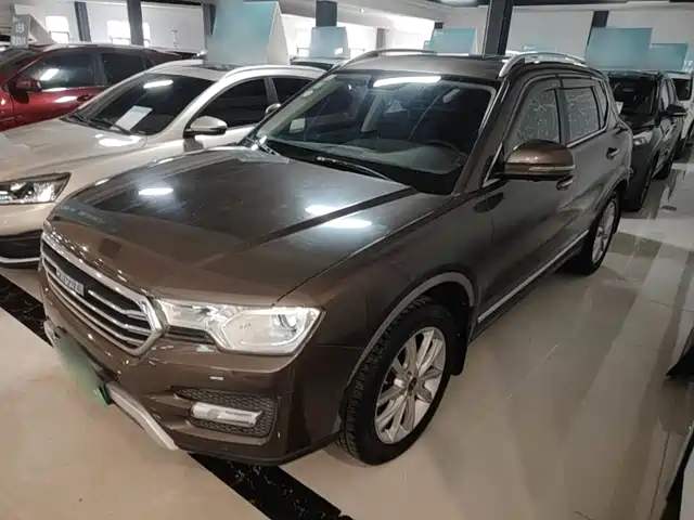 2016 Haval H7