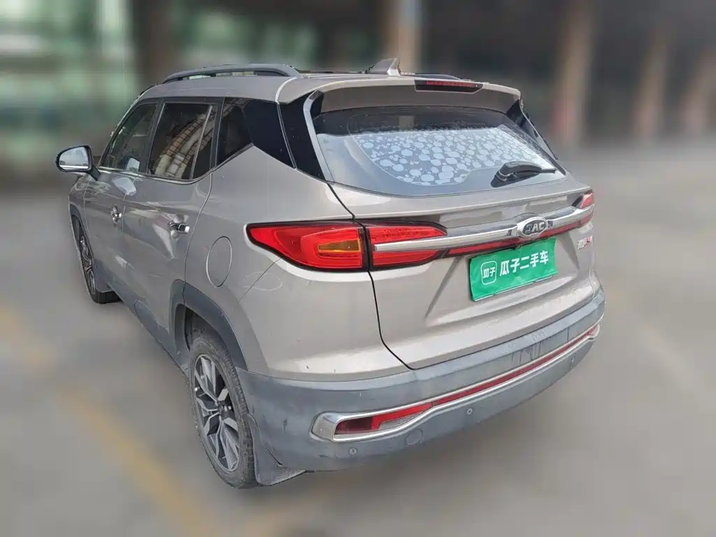 JAC Refine S4 — миниатюра 23