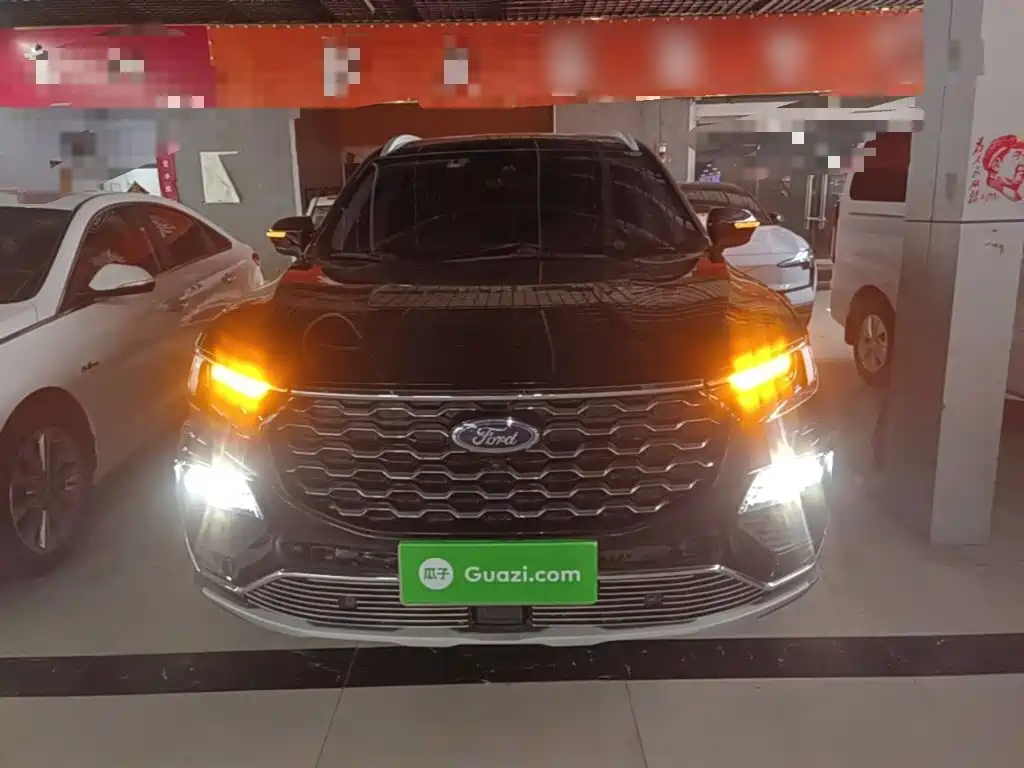 Ford Equator — миниатюра 3