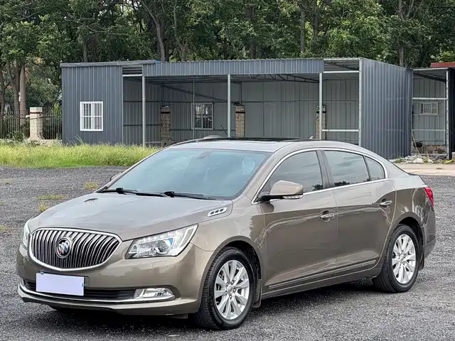 Buick LaCrosse